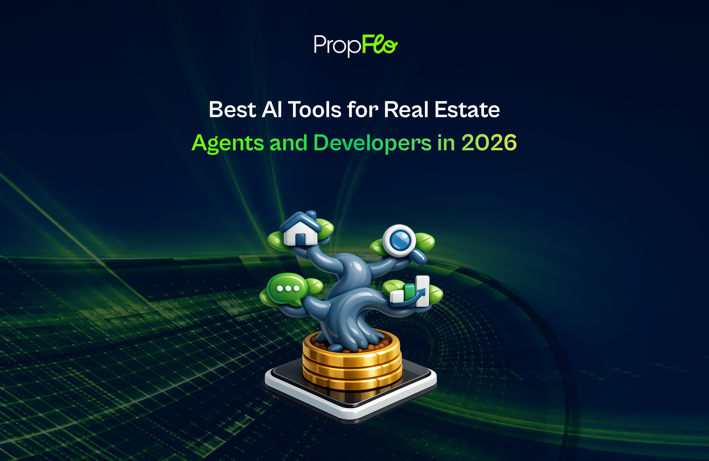 Core AI Applications in Real Estate